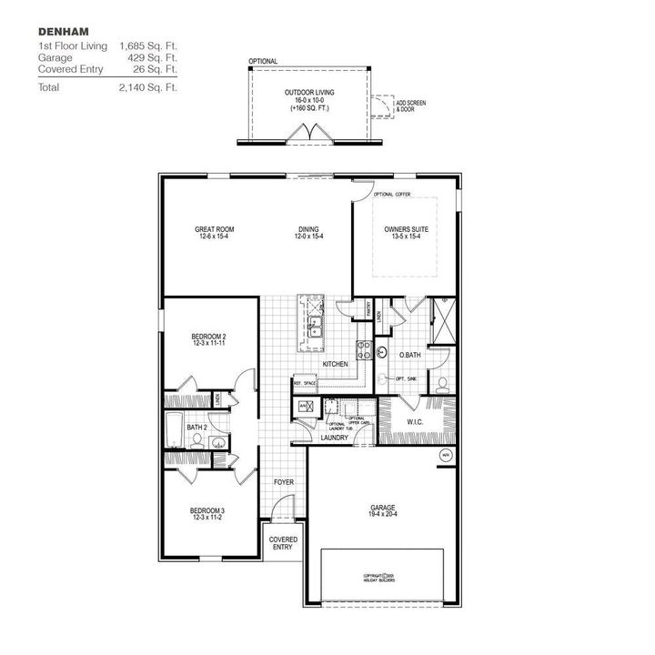 Property Photo: 68 Natureview Way FL 32439