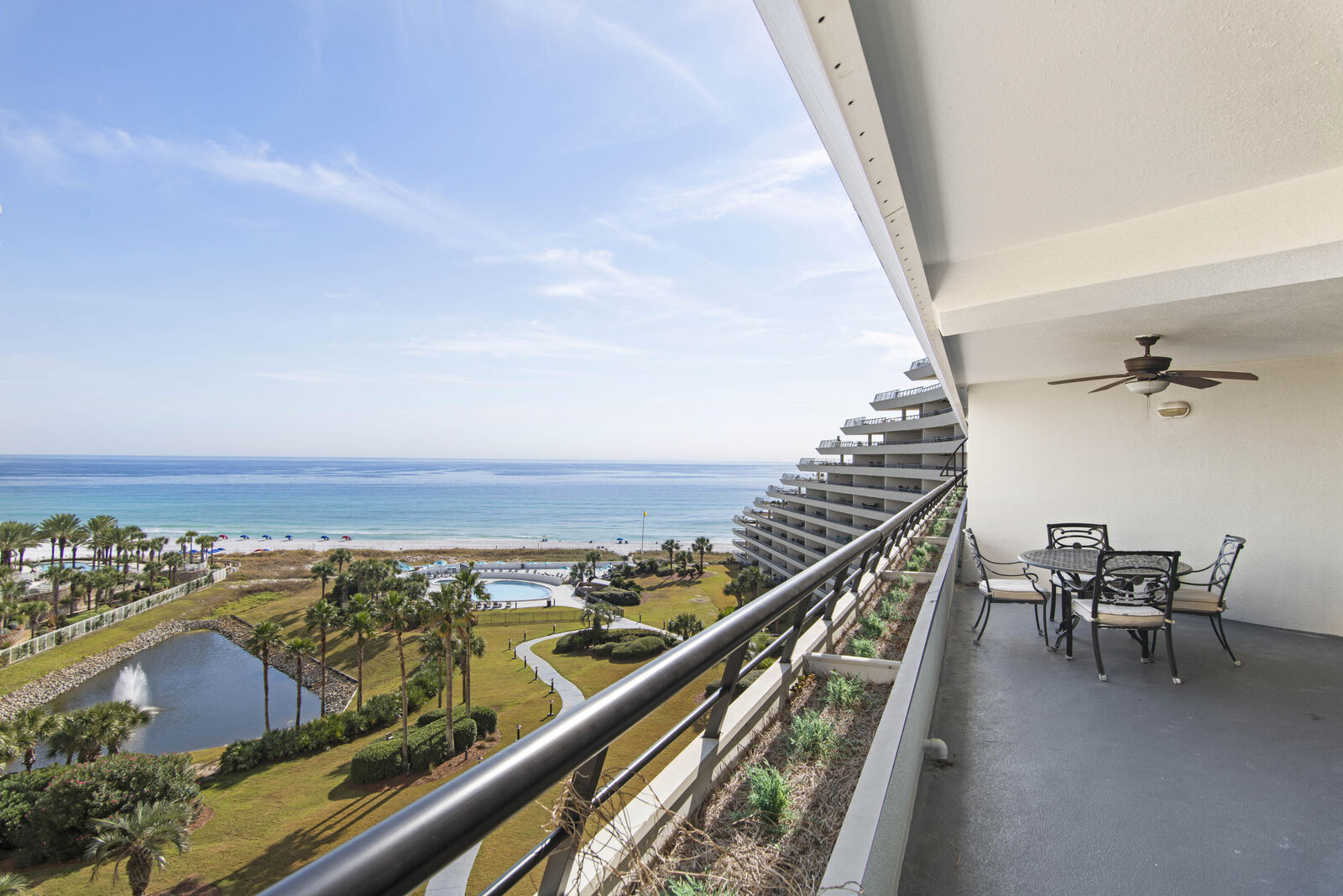 Property Photo:  291 Scenic Gulf Drive Unit 900  FL 32550 
