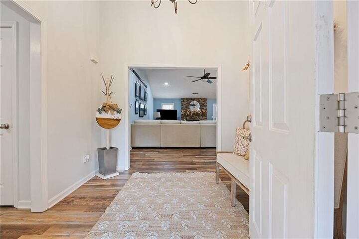 Property Photo:  3768 N Sharon Church Road  GA 30052 