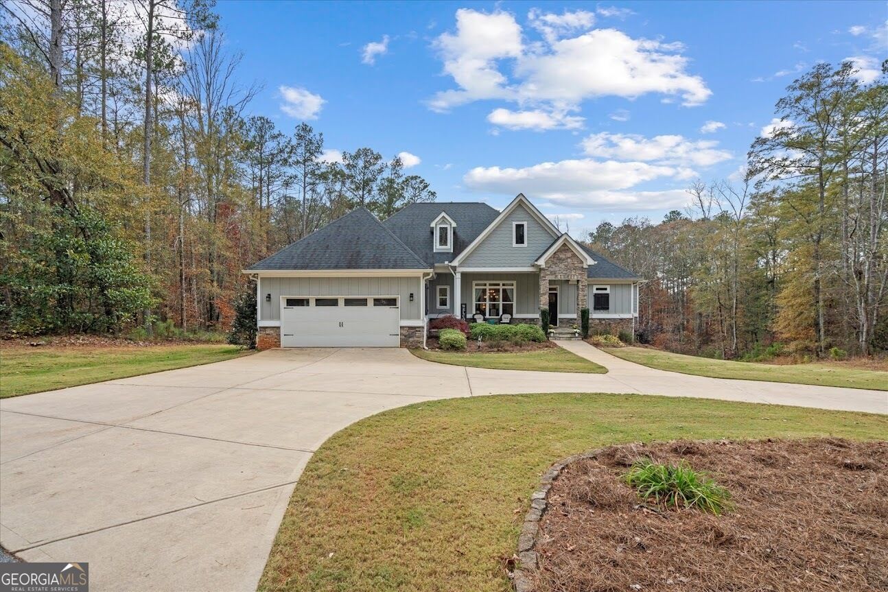 Property Photo:  5330 N Helton Road  GA 30187 