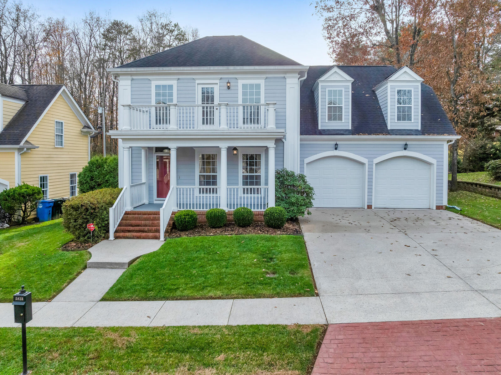 Property Photo: 5834 Courtyard Circle TN 37415