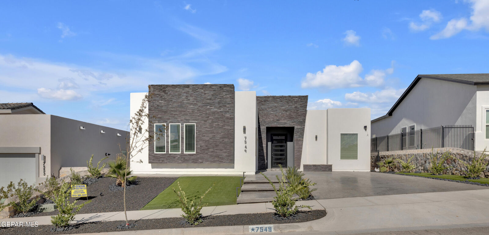 Property Photo:  7549 Enchanted Park Drive  TX 79911 