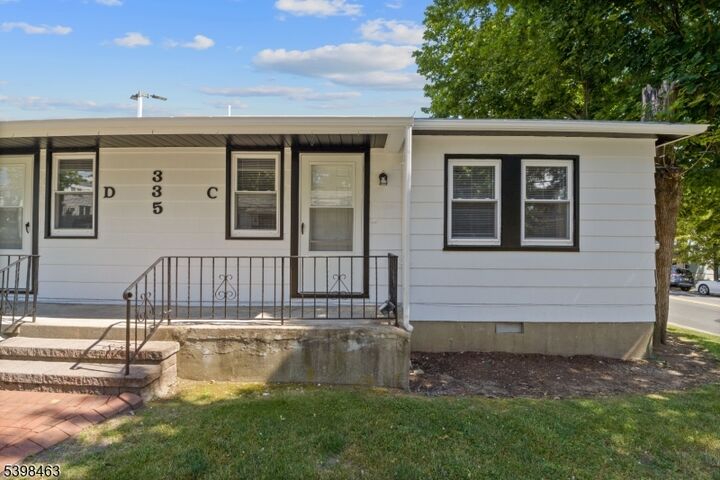 Property Photo: 335 Paterson Ave D NJ 07073