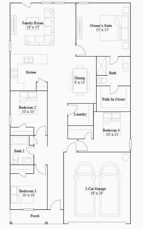 Property Photo:  26730 Scarlet Willow Drive  TX 77493 