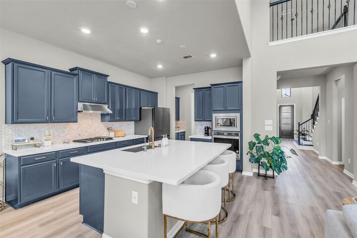 Property Photo:  2627 Settler Hill Drive  TX 77545 