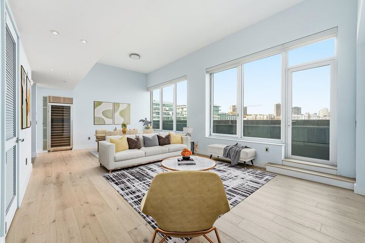 Property Photo: 1000 Avenue At Port Imperial 703 NJ 07086