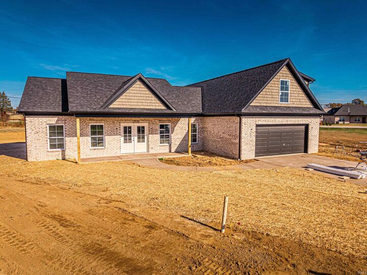 Property Photo:  3539 Sand Drive  IN 47630 