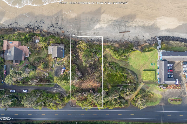 Property Photo:  Tl 400 Hwy 101  OR 97365 