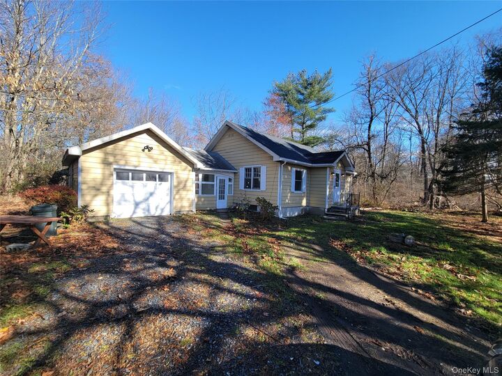 Property Photo: 1084 State Route 17K NY 12549