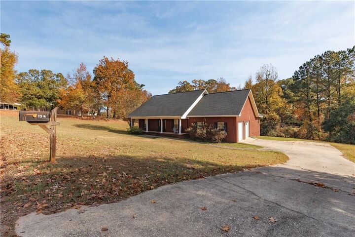 Property Photo:  135 Wildwood Drive  AL 36545 