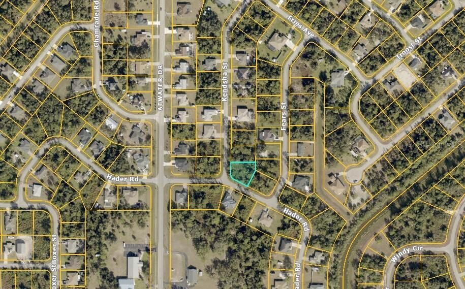 Property Photo: Kendsha Street FL 34288