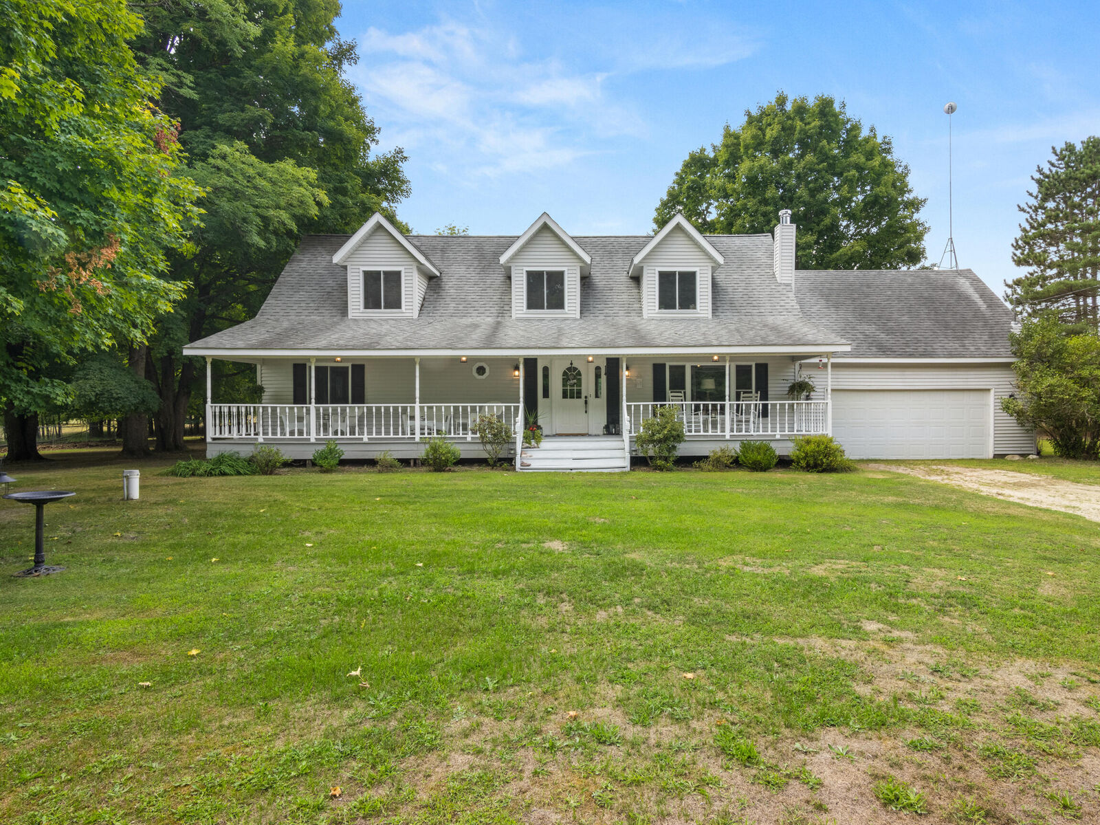 Property Photo:  21081 205th Avenue  MI 49307 