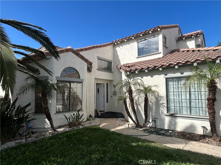 Property Photo: 15585 Nueces Court CA 92551