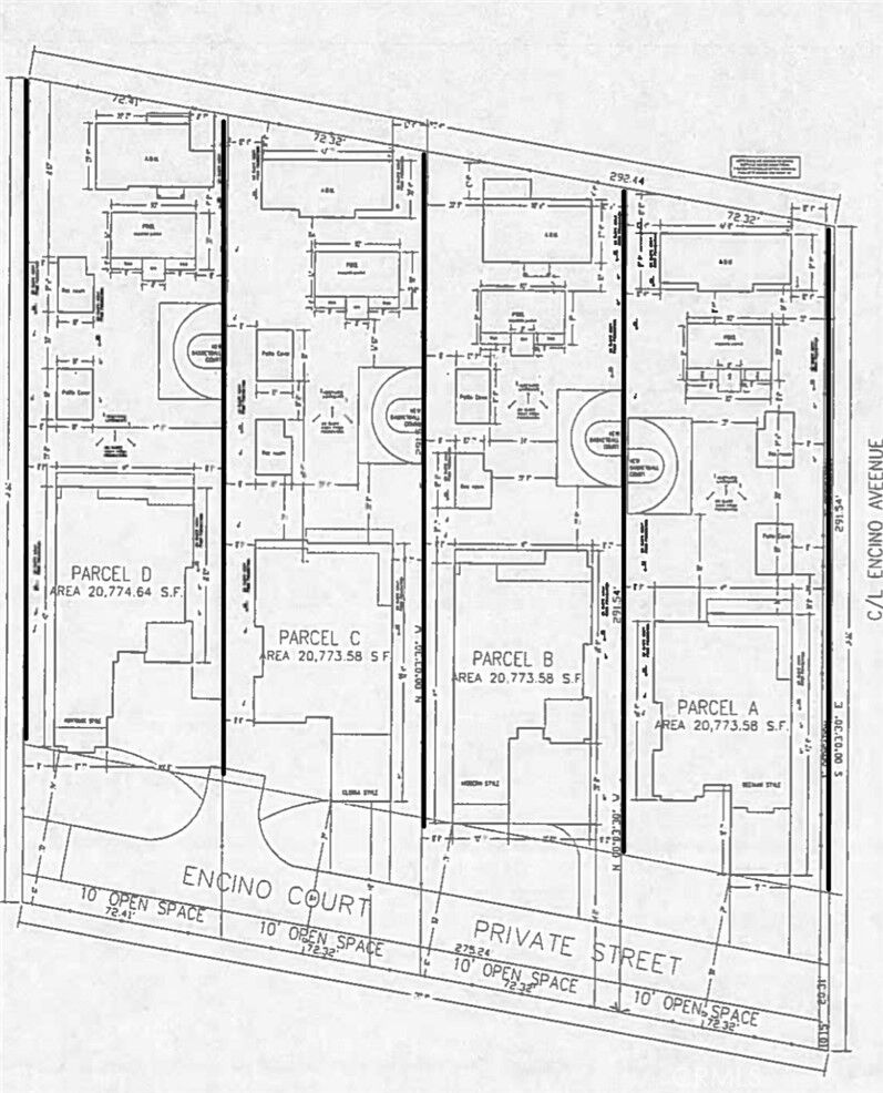 Property Photo: 5031 Encino Avenue CA 91316