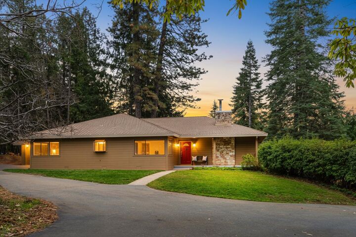 Property Photo:  2740 Mace Road  CA 95709 