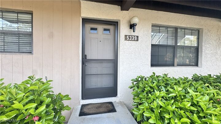 Property Photo:  5339 Treetops Drive  FL 34113 