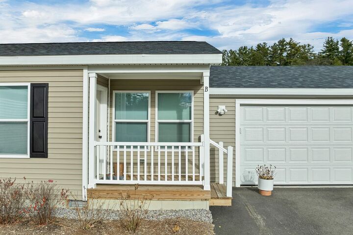 Property Photo: 15-B Wildflower Lane NH 03264