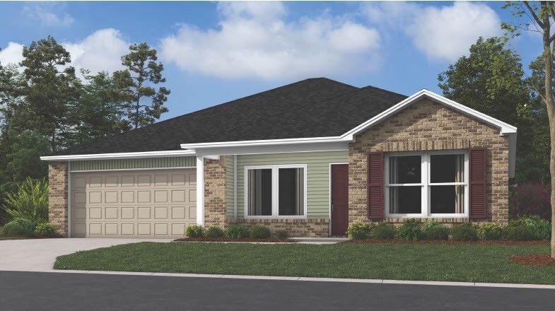 Property Photo: 3407 SW Endearment Street AR 72751