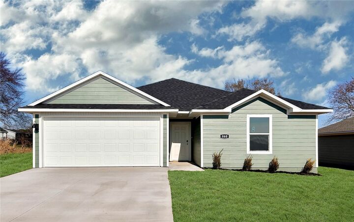 541 Mac Street  Prairie Grove AR 72753 photo