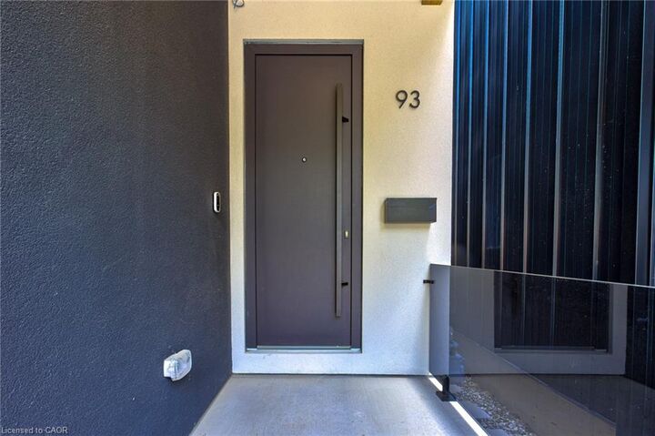 Property Photo: 93 Oak Street ON N1R 4L3