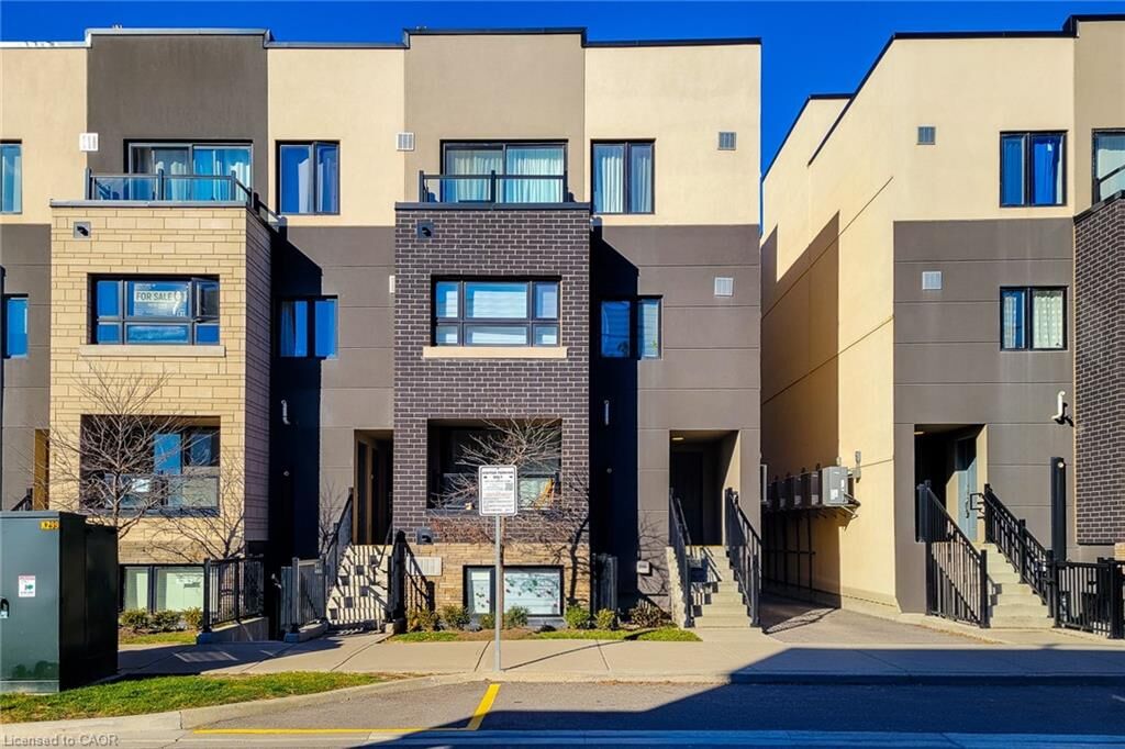 Property Photo:  1127 Cooke Boulevard 510  ON L7T 4A8 