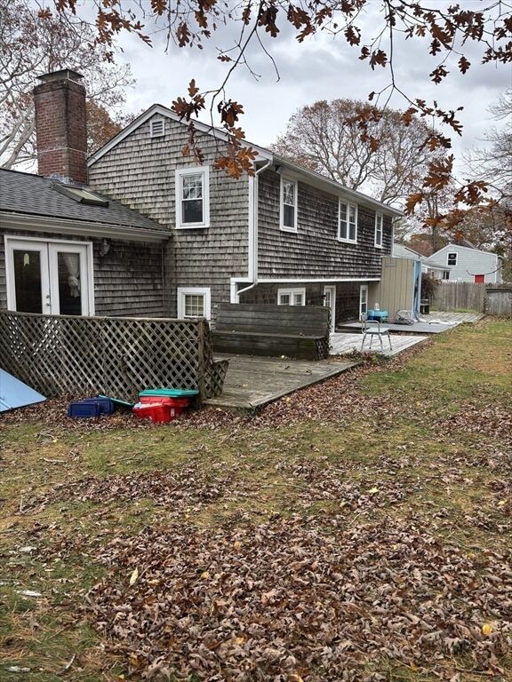Property Photo:  74 Hillside Ave  MA 02556 