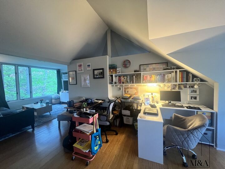 Property Photo:  56 Oliver Street 2  MA 02472 