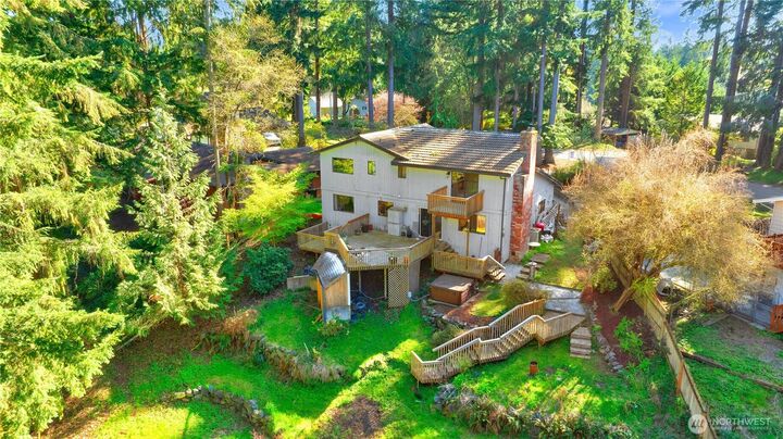 Property Photo: 25507 Mountain Drive WA 98223