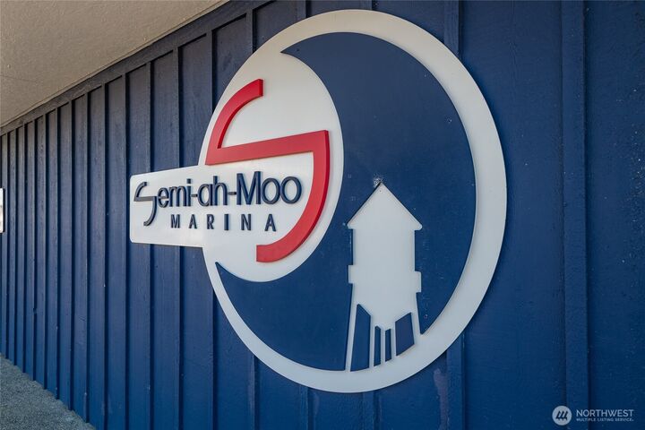 Property Photo: 9540 Semiahmoo Parkway M5 WA 98230