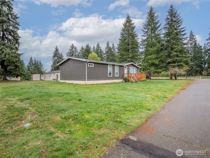 Property Photo: 9430 Case Road SW 29 WA 98512
