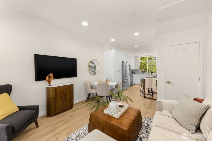 Property Photo: 8333 D 12th Avenue NW WA 98117