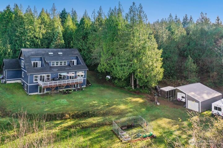 Property Photo:  6401  Buckshot Place NW  WA 98380 