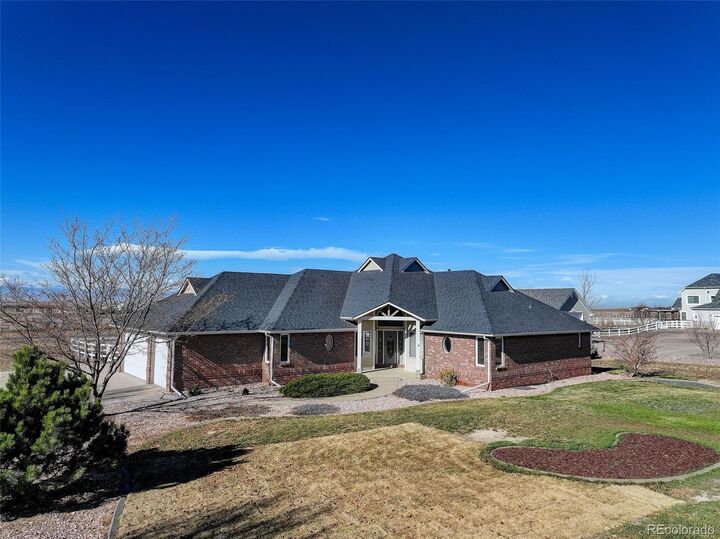 Property Photo:  15011 Overland Trail  CO 80603 