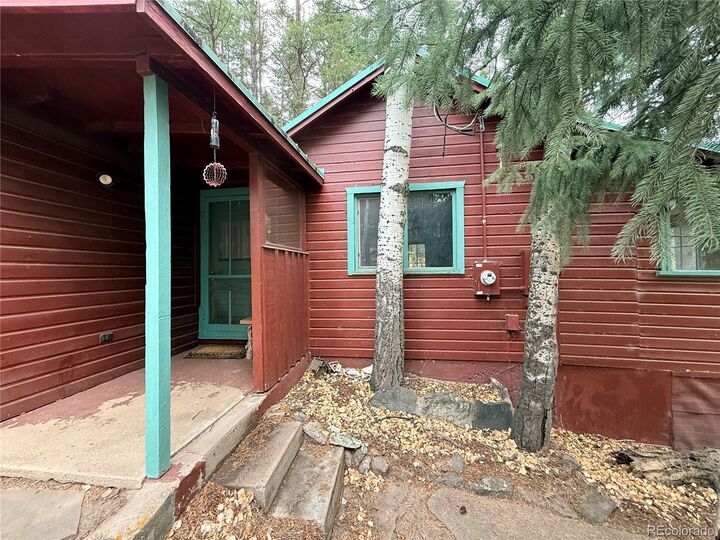 5475 S Twin Spruce Drive  Evergreen CO 80439 photo