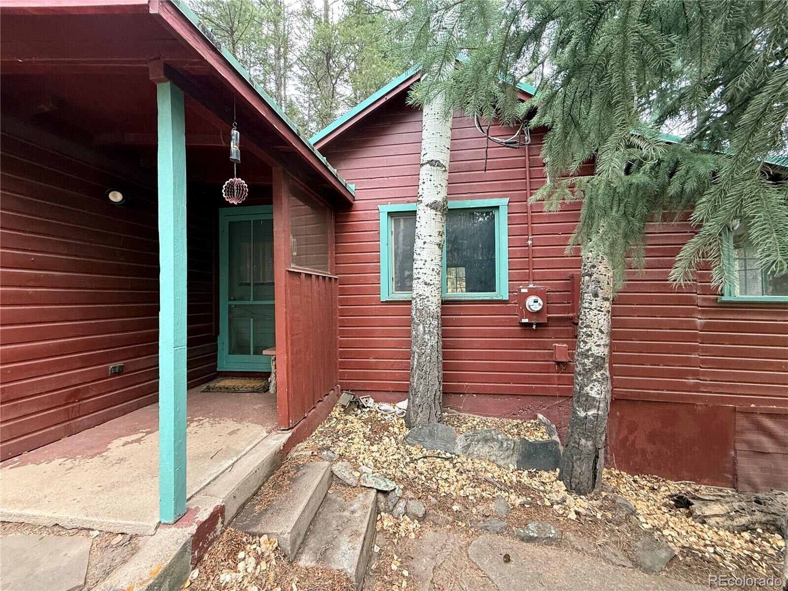 Property Photo:  5475 S Twin Spruce Drive  CO 80439 