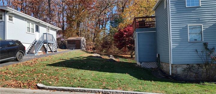 Property Photo: 95 Rowley Street RI 02908