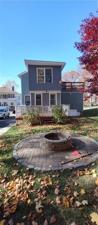 Property Photo:  95 Rowley Street  RI 02908 