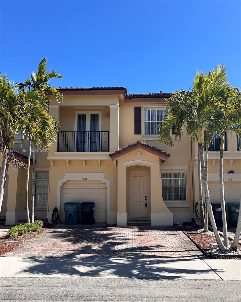 Property Photo:  13261 SW 127 Ct  FL 33186 