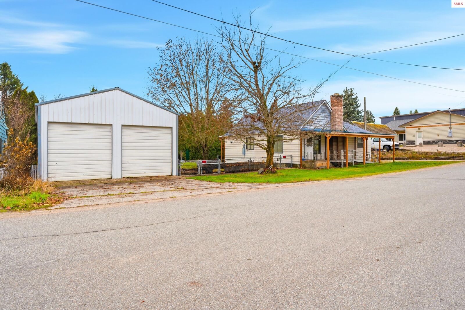 Property Photo: 121 E 4th St. S ID 83822-9299