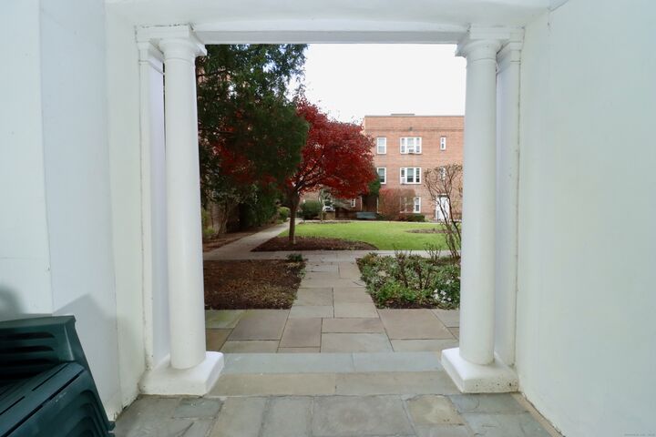 Property Photo: 70 Strawberry Hill Avenue Apt 3-2A CT 06902