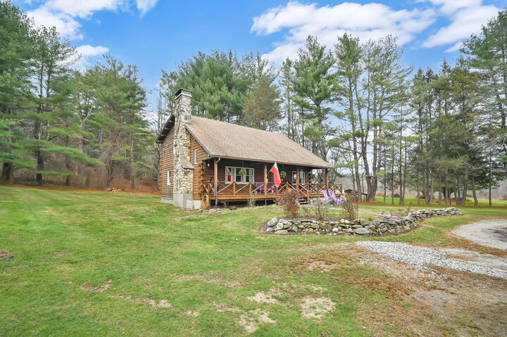 Property Photo: 999 Tolland Stage Road CT 06084