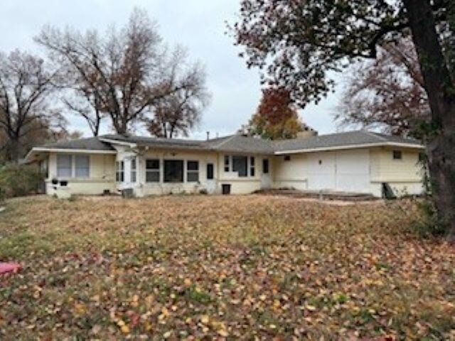 Property Photo:  1409 Cleary Drive  OK 74604 