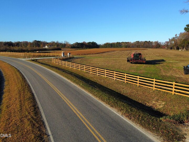 Property Photo: 553 Ollie Road NC 27542