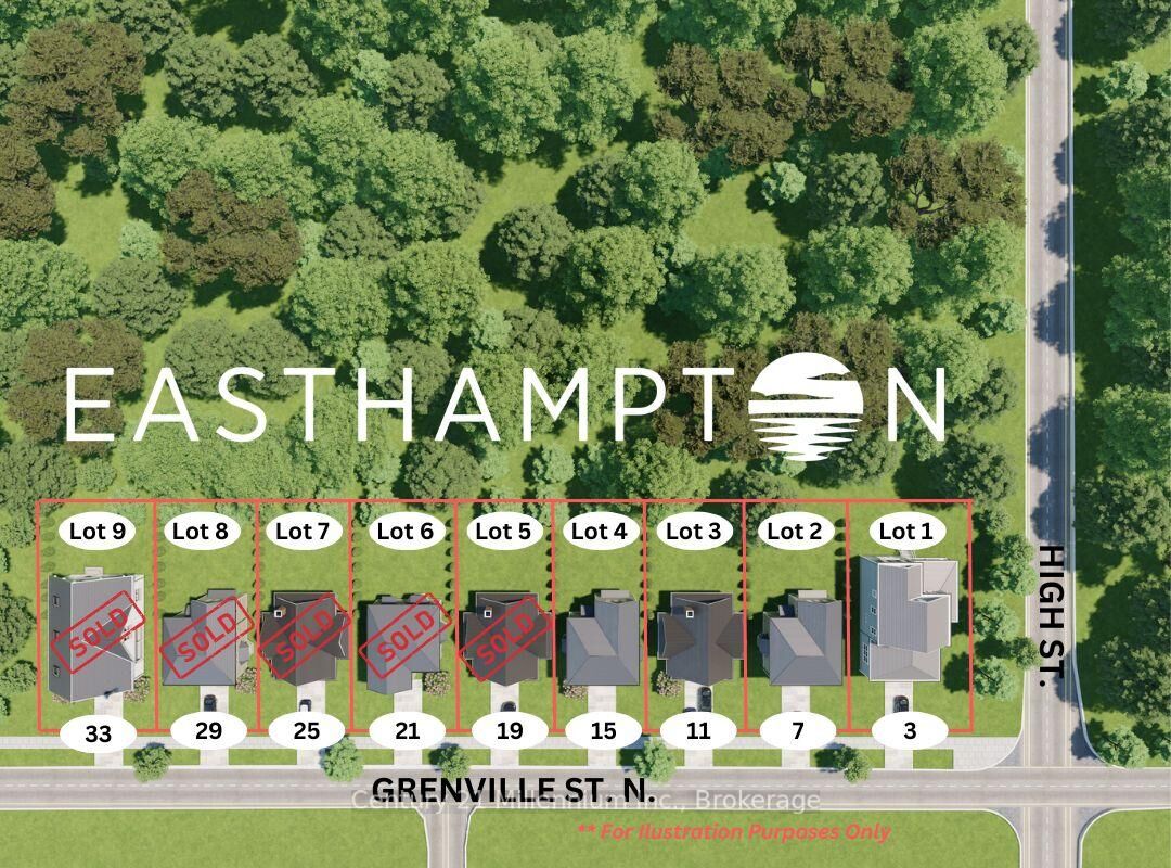 Property Photo: 7 Grenville Street N ON N0H 2L0