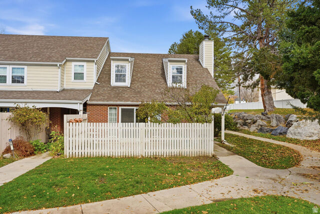 Property Photo: 22 Creekside Ln UT 84014