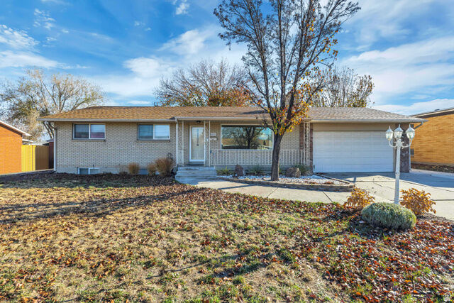 Property Photo: 8331 S Monroe St UT 84047