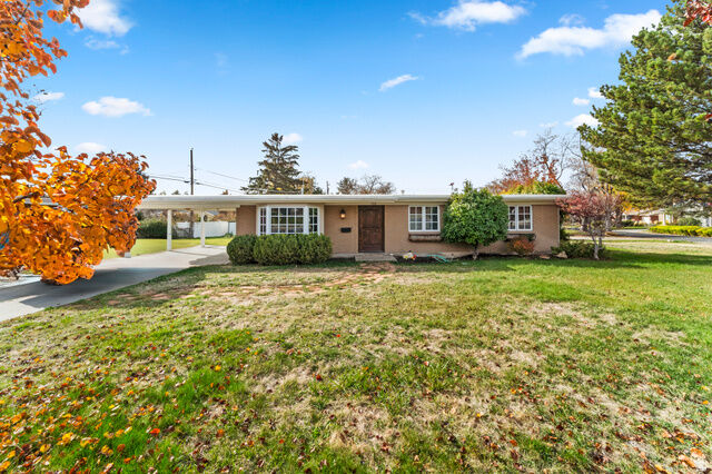 Property Photo: 4350 S Albright Dr E UT 84124