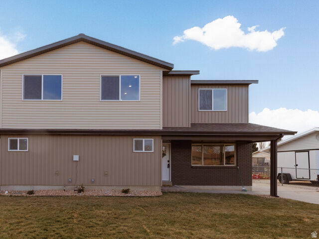 Property Photo:  243 W 310 N  UT 84057 