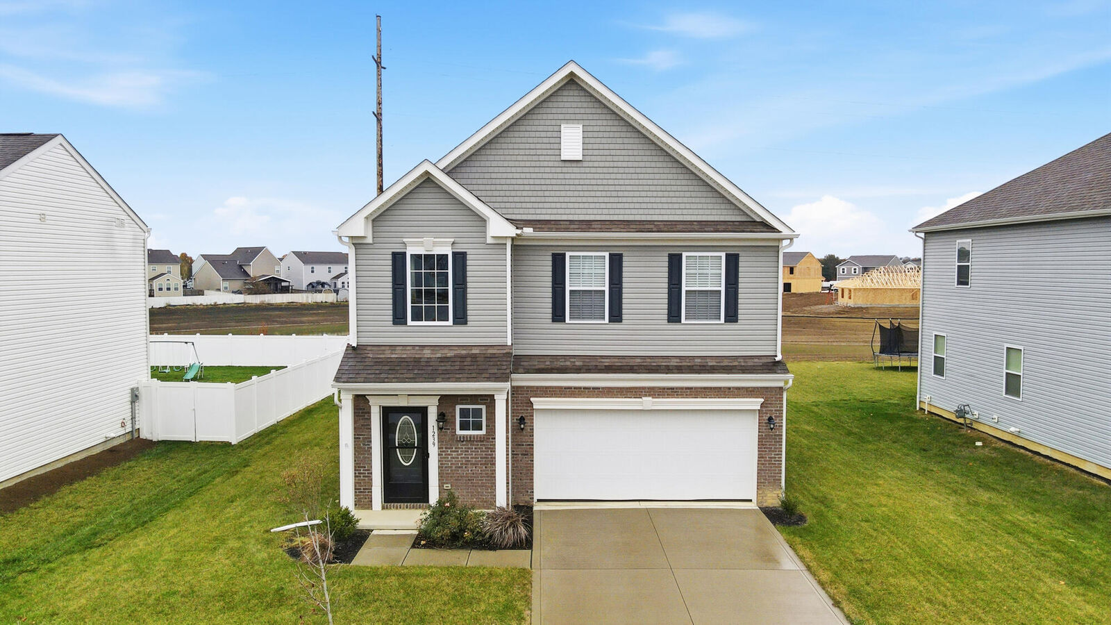 Property Photo:  1239 Eagleton Boulevard  OH 43140 