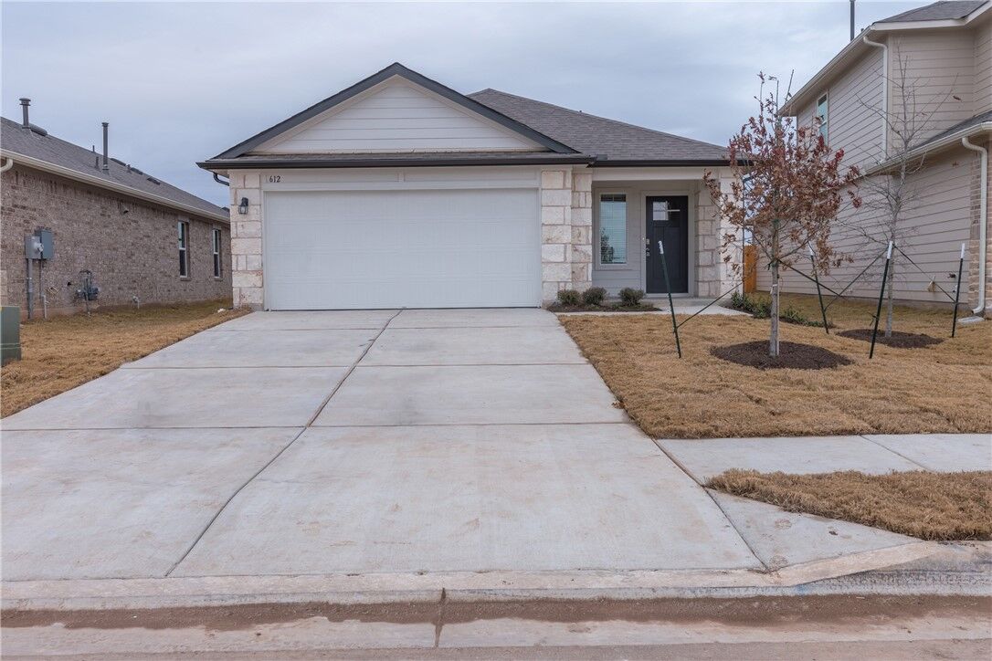 Property Photo: 612 Roaring Fork Lane TX 78602